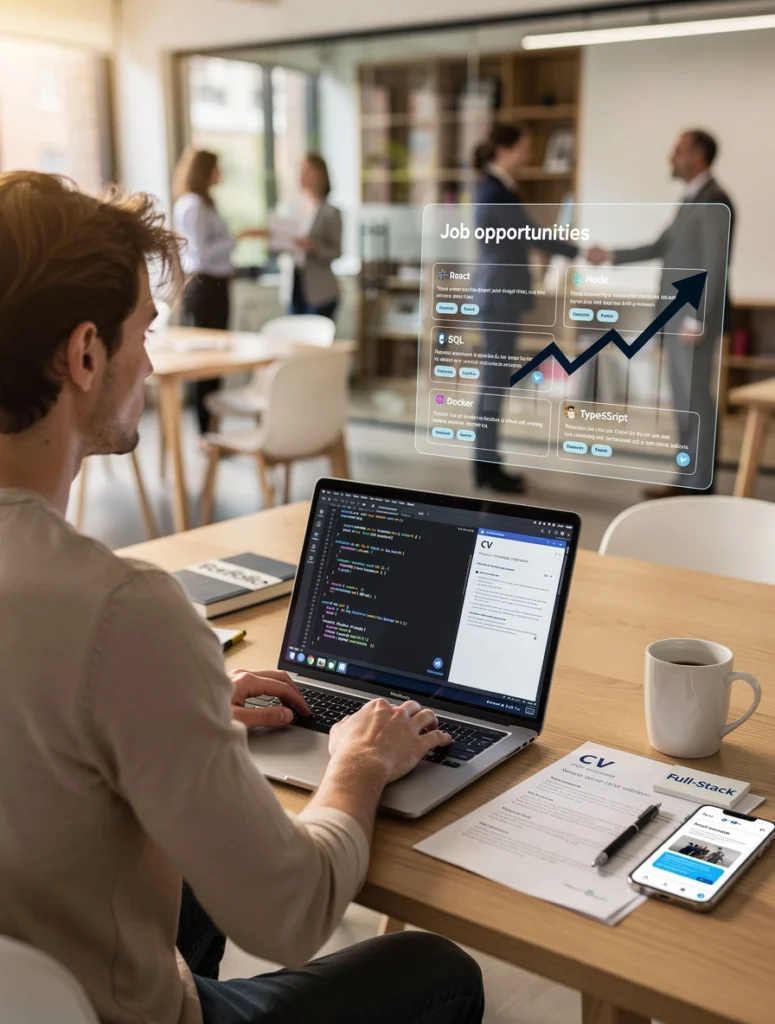 développement web full-stack développement web full-stack